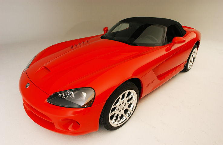 Der Dodge Viper Srt 10 Real American Power