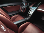 Cadillac Cien Interior